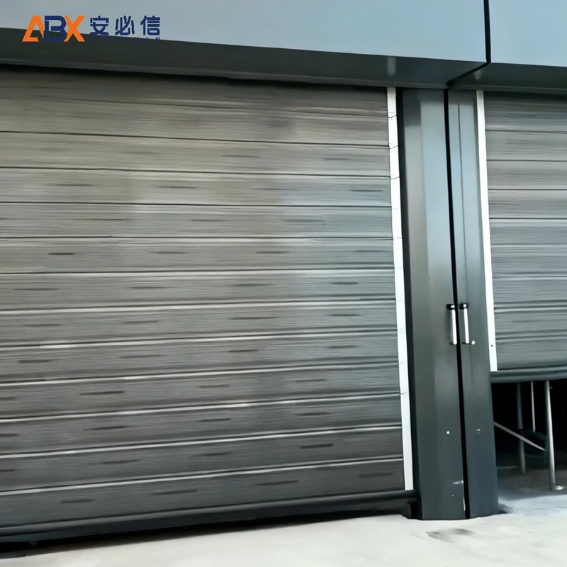 潍坊市感应高速门