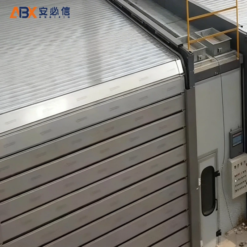 潍坊市厂房高速门