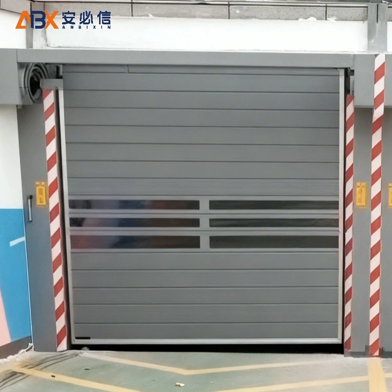 潍坊市金属高速门